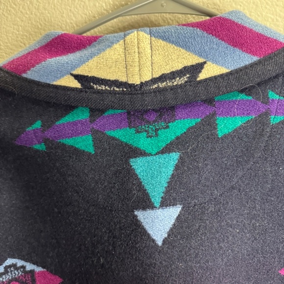 Pendleton Knockabout Vintage Coat Jacket Wool Size Medium - Picture 5 of 9